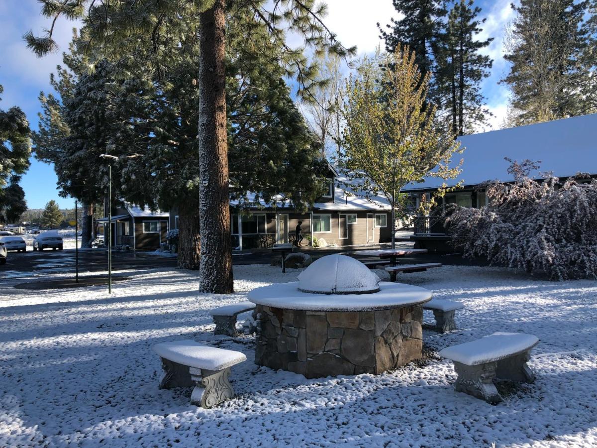 Bay Meadows Resort Биг Беър Лейк Екстериор снимка